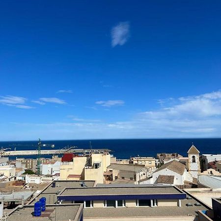 Апартаменты Atico Duplex Con Vista Mar Y Terraza Privada A 200M De La Playa Hasta 6 Personas Гарруча Экстерьер фото