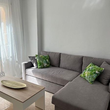 Апартаменты Atico Duplex Con Vista Mar Y Terraza Privada A 200M De La Playa Hasta 6 Personas Гарруча Экстерьер фото