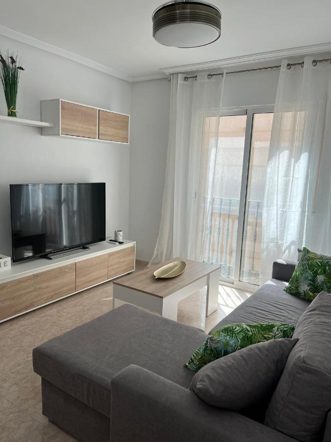 Апартаменты Atico Duplex Con Vista Mar Y Terraza Privada A 200M De La Playa Hasta 6 Personas Гарруча Экстерьер фото