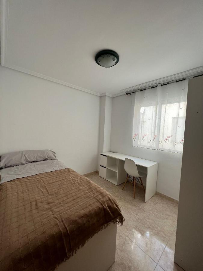 Апартаменты Atico Duplex Con Vista Mar Y Terraza Privada A 200M De La Playa Hasta 6 Personas Гарруча Экстерьер фото