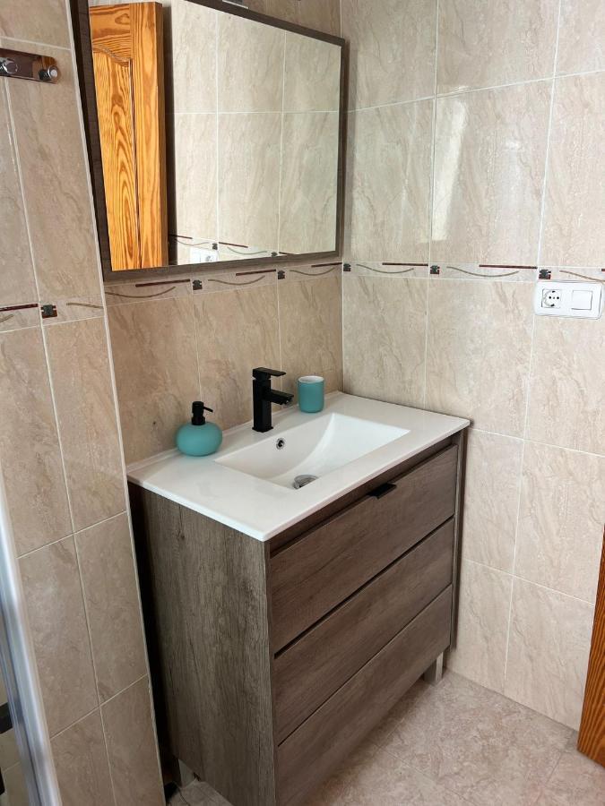 Апартаменты Atico Duplex Con Vista Mar Y Terraza Privada A 200M De La Playa Hasta 6 Personas Гарруча Экстерьер фото