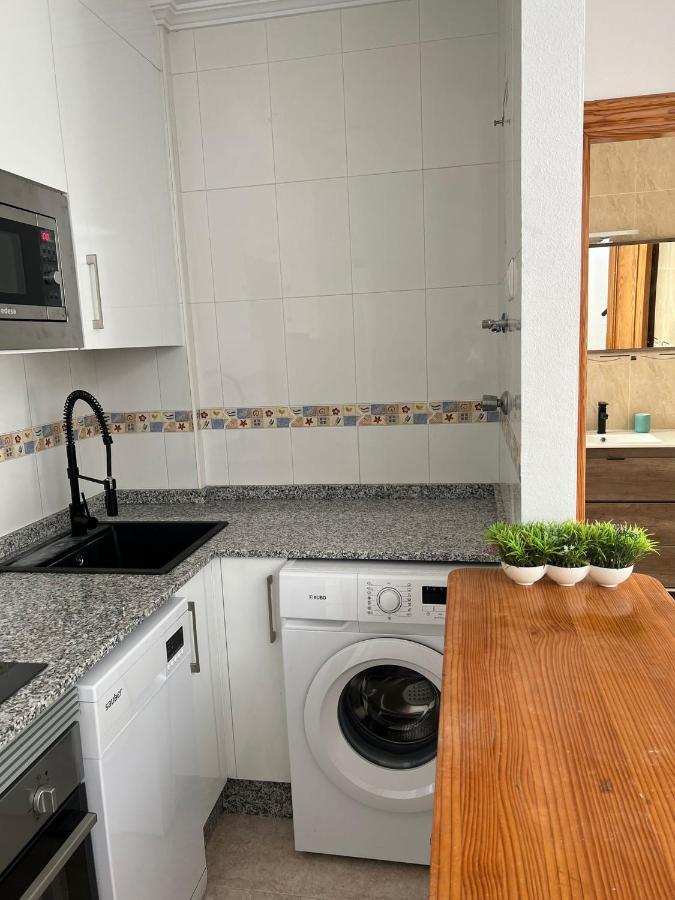 Апартаменты Atico Duplex Con Vista Mar Y Terraza Privada A 200M De La Playa Hasta 6 Personas Гарруча Экстерьер фото