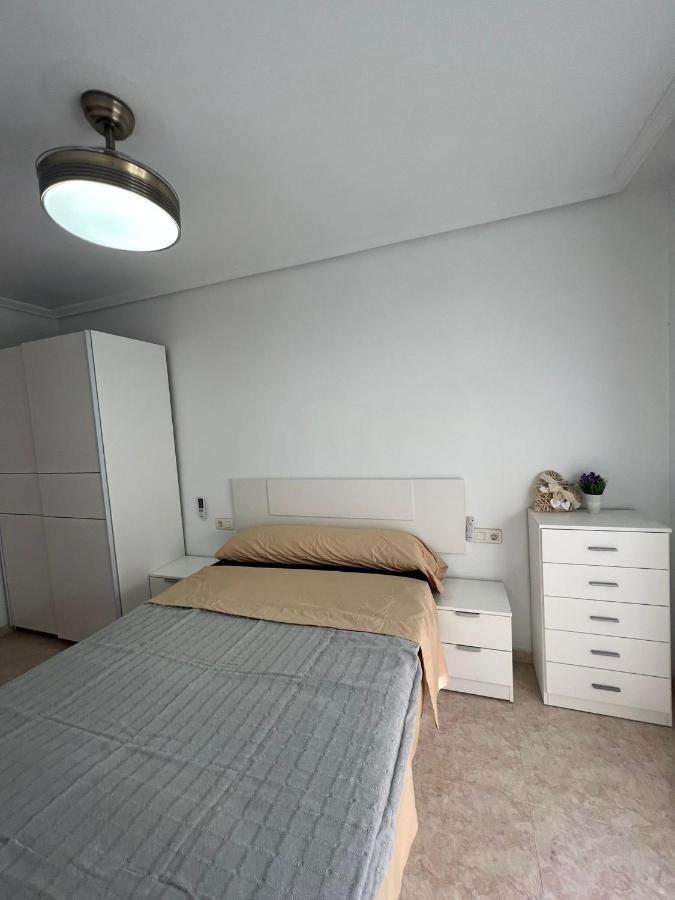 Апартаменты Atico Duplex Con Vista Mar Y Terraza Privada A 200M De La Playa Hasta 6 Personas Гарруча Экстерьер фото